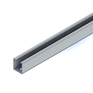 Les profilés <span class=keywords><strong>en</strong></span> acier inoxydable 201 <span class=keywords><strong>en</strong></span> forme de <span class=keywords><strong>U</strong></span> utilisés pour la décoration architecturale intérieure et extérieure présentent une dureté supérieure. - Product Image 6