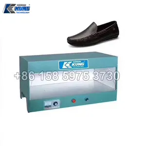 Small industrial shoes used oven 75cm leather shoes drying and shaping oven shoe-making equipment 220V 2.0KW