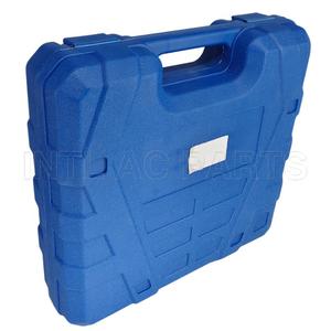 Expansor de Tubo de Palanca INTL-XG171 <span class=keywords><strong>para</strong></span> <span class=keywords><strong>Aire</strong></span> <span class=keywords><strong>Acondicionado</strong></span> Portátil Eléctrico de Automóvil R22/R32/R134/R410 1.5M 800-4000PSI - Product Image 4
