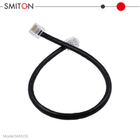 Câble réseau UTP Cat5 24awg 26awg 28awg, 4 paires, câble de raccordement Cat5e