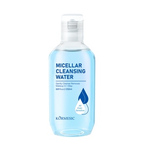KORMESIC – soins de la peau naturels doux, nettoyant à l'<span class=keywords><strong>eau</strong></span> pour maquillage imperméable - Product Image 2