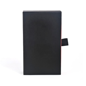 Reusable Luxury Custom <b>Drawer</b> Gift Box Cardboard Paper Packaging Box with Insert <b>Pull</b> Out <b>Drawer</b> for Jewelry Gift - Product Image 2