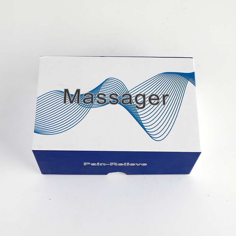 Tens Unit 16 Modes 20 Intensity Electric Stimulation Massager Muscle EMS Therapy Pain Relief Adjustable Lightweight LCD