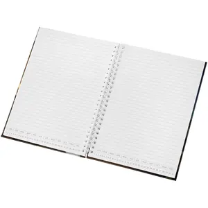 Agenda formato A5 con tapa dura y sin fecha Desk-Mate - Product Image 3