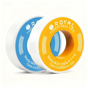 Fio Veda <span class=keywords><strong>Rosca</strong></span> 20m de long ruban pour des joints de tuyaux fiables dans les travaux de plomberie est flexible et résistant à la déchirure - Product Image 1