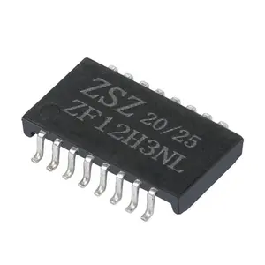 TG110-S053P2RL 100Base-T filtro elettronico Ethernet stabile trasformatore di rete ultrasottile a 16pin a basso profilo