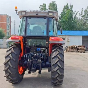 China <b>Tractor</b> 120HP 4WD Agricultural Machine Farm Compact Mini with CE Approval and - Product Image 4