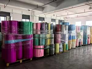 Rolo de Fita PP Jumbo de 51cm X 1000m para Embalagem, Logística e Artesanato - Product Image 5