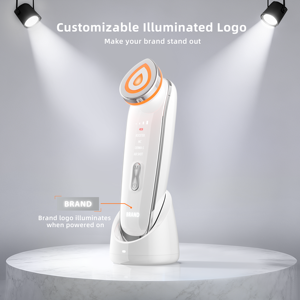 2026 nouveau lancement  <span class=keywords><strong>Anti</strong></span>-<span class=keywords><strong>rides</strong></span> <span class=keywords><strong>visage</strong></span> microcourant levage raffermissant verre peau <span class=keywords><strong>Anti</strong></span>-<span class=keywords><strong>rides</strong></span> âge R Booster Pro dispositif - Product Image 4