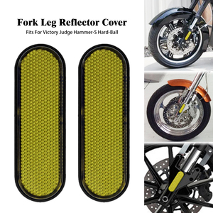 Adesivi Riflettenti di Alta Qualità per Forcella Anteriore Moto Victory - Product Image 6