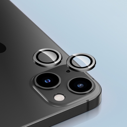 9H Hardness Ultra-Thin Design   Original Metal Sapphire Tempered Glass Camera Lens Protector for 17 17Pro 16 16Pro Max