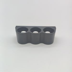 उच्च गुणवत्ता वाले ओएम अनुकूलित सीएनसी मशीनिंग भागों सार्वभौमिक 3-छेद मोटर वाहन ए-स्तंभ तीन गेज ब्रैकेट गेज - Product Image 5