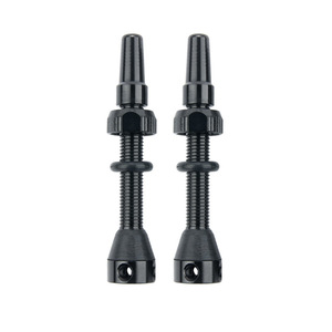 Valve de pneu sous vide en acier inoxydable à visser, type French Lips, sans chambre à air, pour berline - Product Image 1