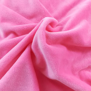 Velboa-tela de felpa de 100% poliéster, juguete de lana supersuave, velboa, de cristal, muestra gratis, venta al por mayor - Product Image 3