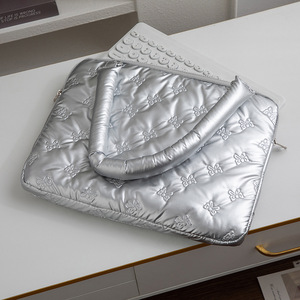 Laptop Bag Protective Cover <strong>Computer</strong> <strong>Briefcase</strong> Travel Business Men Case 13 Inch 15 Inch Notebook Pouch <strong>Ipad</strong> Laptop Sleeve Bag - Product Image 4