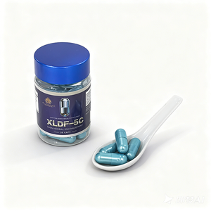 Complément alimentaire à base de plantes pour la vitalité masculine, capsules d'extrait de racine de maca, soins de santé, emballage personnalisé OEM - Product Image 6