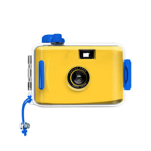 135 Fool Sports Cámara de película retro no desechable impermeable bajo el agua para estudiantes y niños-Venta al por mayor - Product Image 3