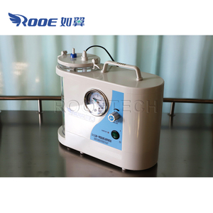 Máquina de Sucção Médica Portátil de Baixa Pressão para Recém-Nascidos com Garrafa de 1000ml - Product Image 2