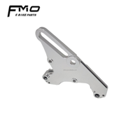 Support de frein à double étrier amélioré en alliage d'aluminium CNC FMO Tuttio Soleil 01 compatible avec les pièces de mise à niveau pour moto électrique UB Laser Custom Logo