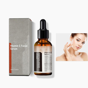 Suero Facial con Vitamina C, Iluminador, Hidratante y Reafirmante, en Botella, para Todo Tipo de Piel, 30 ml - Product Image 5