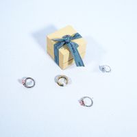Nouveau design de boîte d'emballage de cadeau de bijoux Fournisseur d'emballages de luxe personnalisés Fabricant d'emballages durables de qualité supérieure