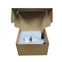 Anémomètre ultrasonique 2-en-1 personnalisé pour extérieur, en matériau PEX, mesure de la vitesse et de la direction du vent, -10°C