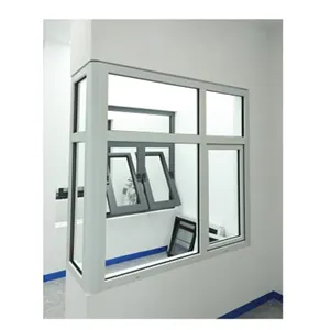 As2047 Certificate Australian Standard Energy Efficient Thermal Break Double Glass Aluminium Windows