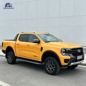 Pick-up d'occasion JMC <span class=keywords><strong>Ford</strong></span> <span class=keywords><strong>Ranger</strong></span> 2023 <span class=keywords><strong>Wildtrak</strong></span> 4X4 automatique essence à <span class=keywords><strong>vendre</strong></span> - Product Image 5