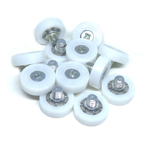 POM DRL-19B1L3M6 ローラーベアリング引き出しガイド - Product Image 5