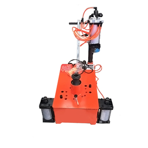 Chuyên Nghiệp Trung Quốc Nhà cung cấp Heavy Duty Lốp xe tải thay đổi máy lốp bánh xe changer với giá tốt hơn - Product Image 5