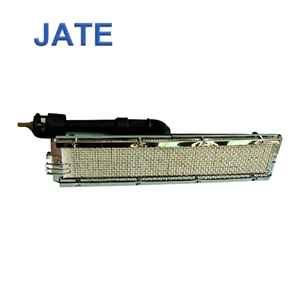 Chất lượng cao 402 hồng ngoại gốm xúc tác gas <span class=keywords><strong>Burner</strong></span> xử lý nhiệt thiết bị cho công nghiệp lò - Product Image 5