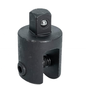 Clé à douille d'extension en forme de F 1/2 pouce, tige à tête mobile, adaptateur carré 1/2 pouce - Product Image 3