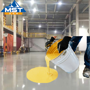 Peinture anti-corrosive en polyuréthane Revêtement <span class=keywords><strong>PU</strong></span> ferme et brillant résistant à l'usure <span class=keywords><strong>Chape</strong></span> de sol en polyuréthane - Product Image 5