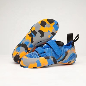 Personalizado de alta calidad de fibra transpirable de goma duradera al aire libre escalada en roca <span class=keywords><strong>zapatos</strong></span> senderismo deporte escalada zapato <span class=keywords><strong>montaña</strong></span> <span class=keywords><strong>zapatos</strong></span> hombres - Product Image 5