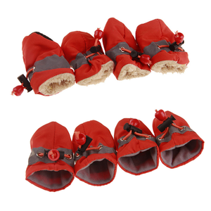 Оптовая продажа, модная прогулочная Обувь для собак разных стилей на весну и лето - Product Image 2