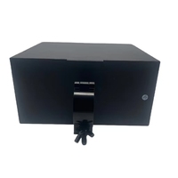 Contrôleur de lumière LED à pixels SD 404R 4 ports avec alimentation WS2812B WS2811 UCS1903 Bande LED RVB programmable Contrôleur Artnet DMX SPI