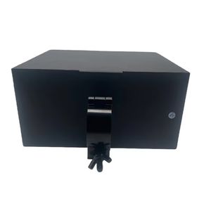 Contrôleur de lumière LED à pixels SD 404R <span class=keywords><strong>4</strong></span> ports avec alimentation WS2812B WS2811 UCS1903 Bande LED RVB programmable Contrôleur Artnet DMX SPI - Product Image 3