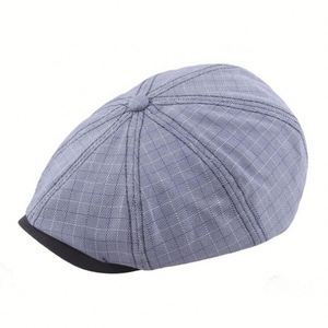 Gorra de Estilo Europeo de 8 Paneles para Hombre, Tipo Boina, para Primavera, Verano y Otoño, Venta al Por Mayor - Product Image 3