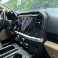 Para Ford Raptor F150 F250 F350 F450 F650 2015-2020 Reproductor Multimedia con Carplay Inalámbrico y Android Auto, Unidad Principal con Navegación GPS