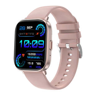 G127 Smart <b>Watch</b> 2.01inch TFT Display IP67 Waterproof Answer Calls Voice Assistant 2024 KR Brand - Product Image 1
