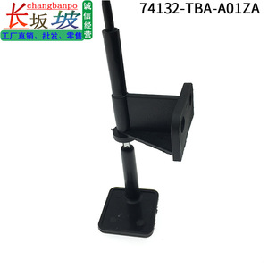 สายเคเบิลฝากระโปรงหน้าฮอนด้า ซีวิค 74132-TBA-A01ZA อะไหล่เปลี่ยนสายดึงฝากระโปรงหน้า รุ่นปี 2001-2004 สีดำ - Product Image 3