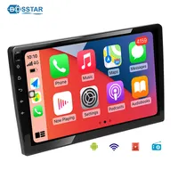Autoradio Zoll 2 Din Android Autoradio Touchscreen GPS Navigation Auto DVD Video Player