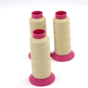 <span class=keywords><strong>Fil</strong></span> à <span class=keywords><strong>coudre</strong></span> médical en fibre LCP haute ténacité jaune, résistant aux coupures et à l'abrasion, pour équipement sportif extérieur et protection UV - Product Image 2