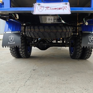 รถสามล้อแบบใหม่ 250 ซีซี สำหรับบรรทุกผู้โดยสารและสินค้า ใช้เชื้อเพลิงเบนซิน สามล้อ - Product Image 6