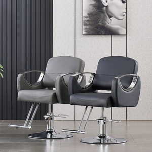 Muebles de salón de alta calidad, silla de peluquería, equipo de Salón al por mayor - Product Image 4