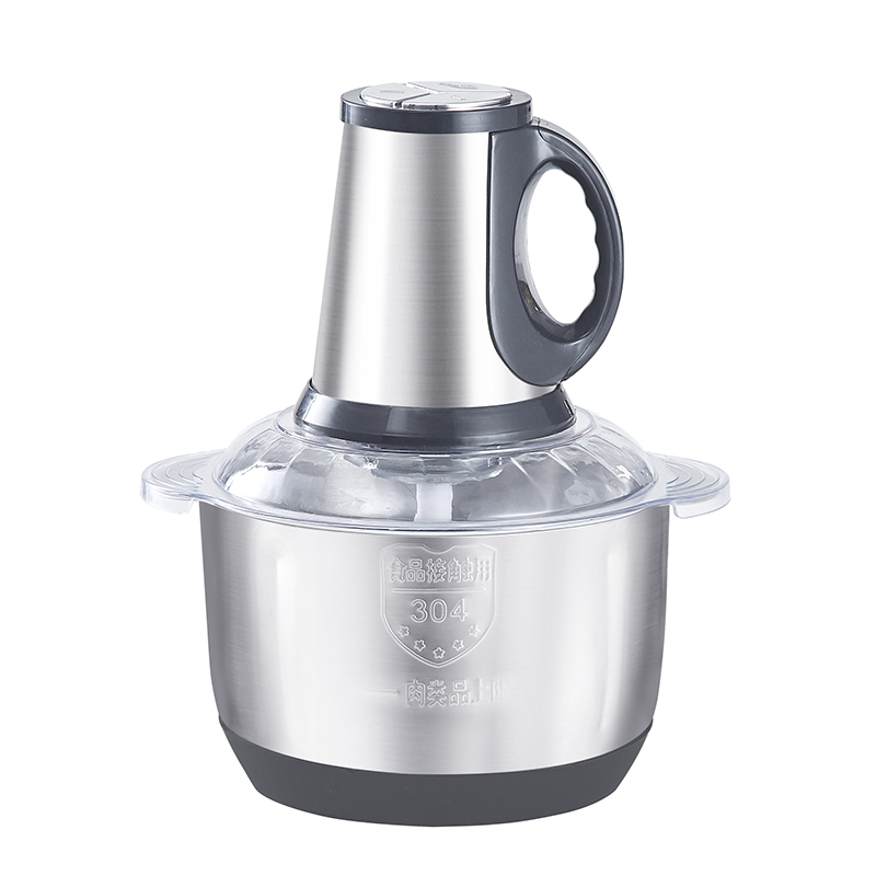 acero inoxidable 5L