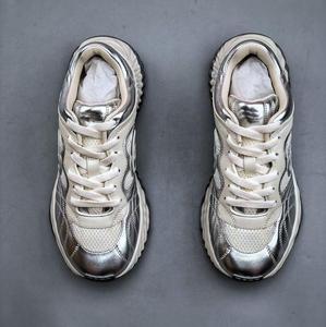 Zapatillas de Running de Lujo con Logotipo Personalizado para Mujer, Nuevos Estilos 2025, Zapatillas Chunky de Diseñador de Moda, Zapatillas para Caminar Modernas de Alta Calidad - Product Image 2