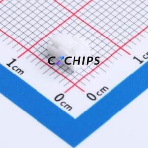 GH1.25-2Y Housing (Wire-to-Board / Wire-to-Wire) P=1.25mm Connector 1x2P 1.25mm GH 1 - Product Image 1