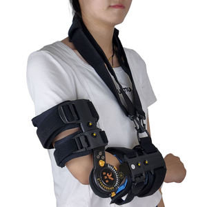 Chất lượng cao chỉnh hình khuỷu tay cú đúp cánh tay y tế hỗ trợ điều chỉnh bản lề khuỷu tay cú đúp cho tối ưu phục hồi chức năng - Product Image 1