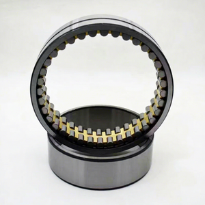 Vente flash - Roulement à rouleaux cylindriques en acier chromé NJ307 pour équipement lourd, longue durée de vie, application industrielle - Product Image 1